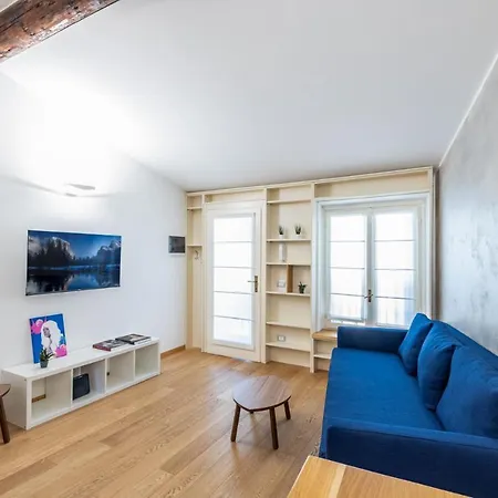 Easylife - Romantico Sulla Darsena * Milano