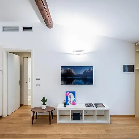 Appartement Easylife - Romantico Sulla Darsena