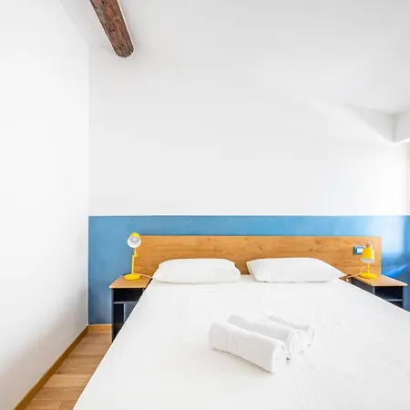 Easylife - Romantico Sulla Darsena Appartement