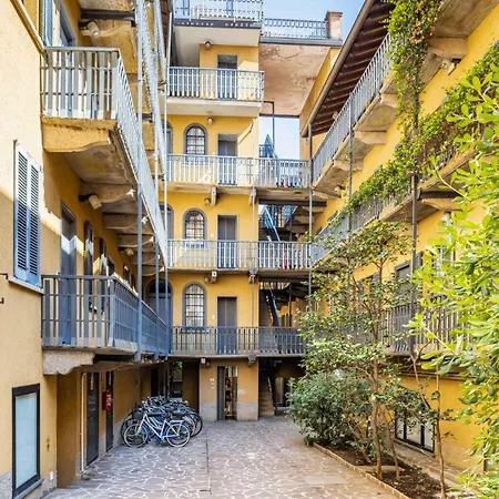 Appartement Easylife - Romantico Sulla Darsena